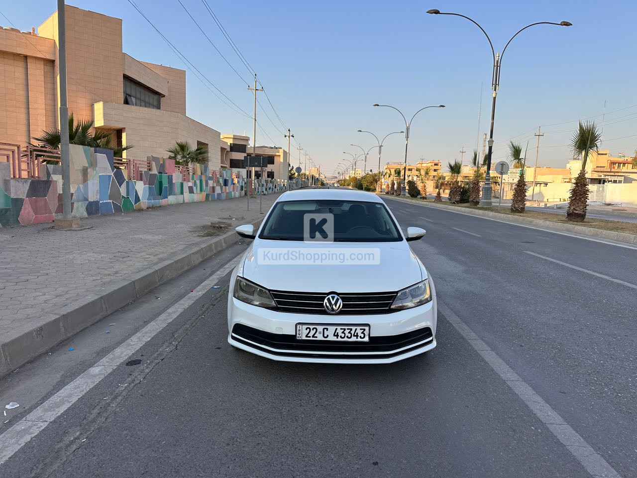 Volkswagen Jetta 2016