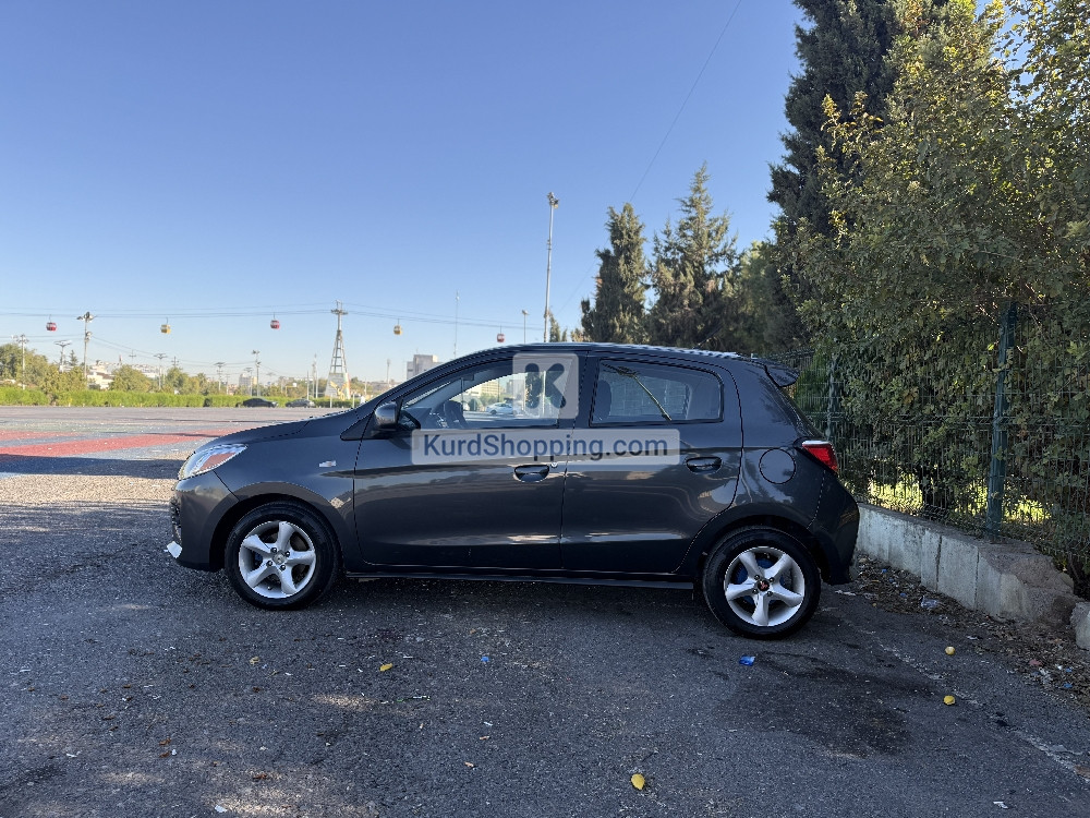 Mitsubishi Mirage 2024