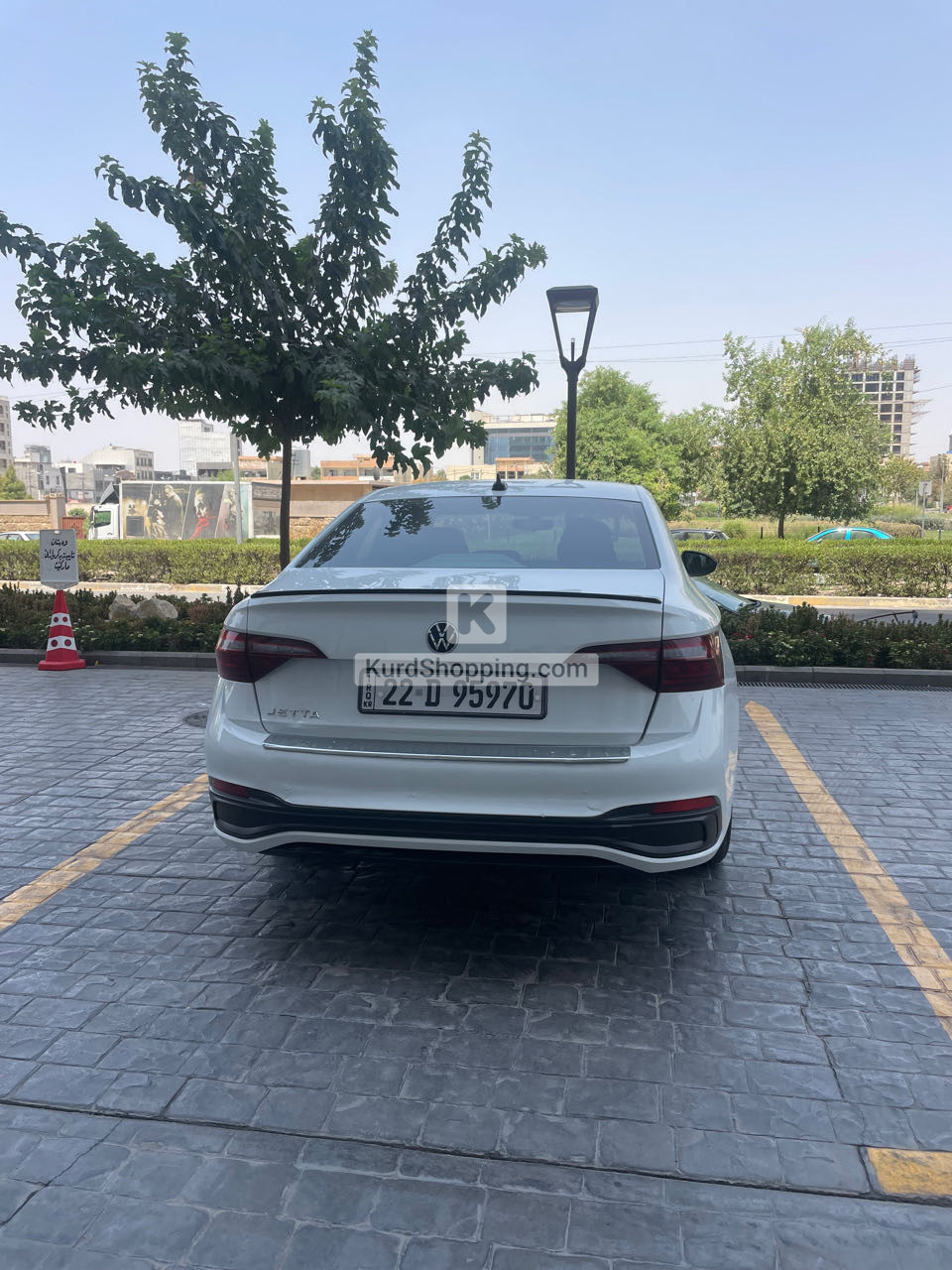 Volkswagen Jetta 2023