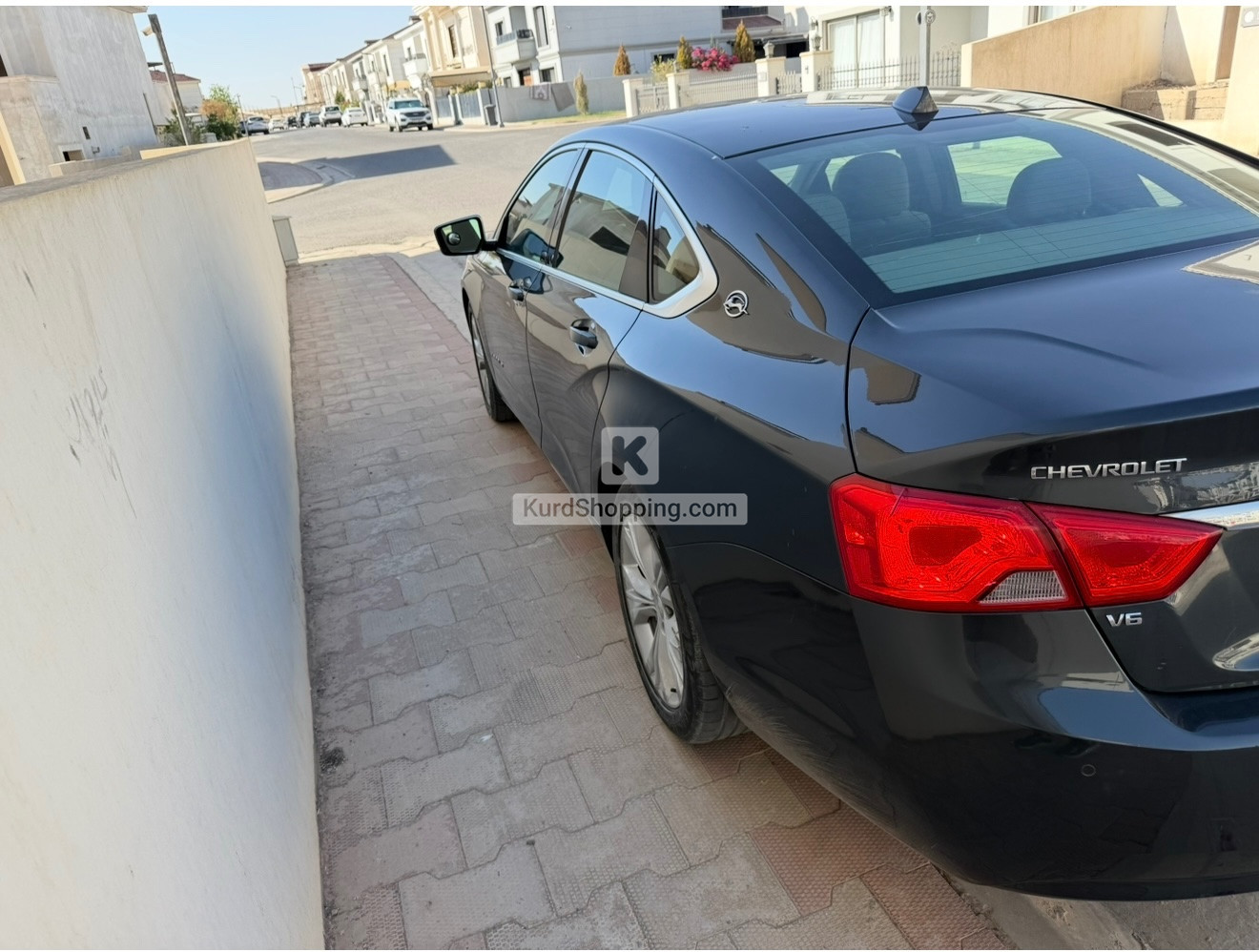 Chevrolet Impala 2015