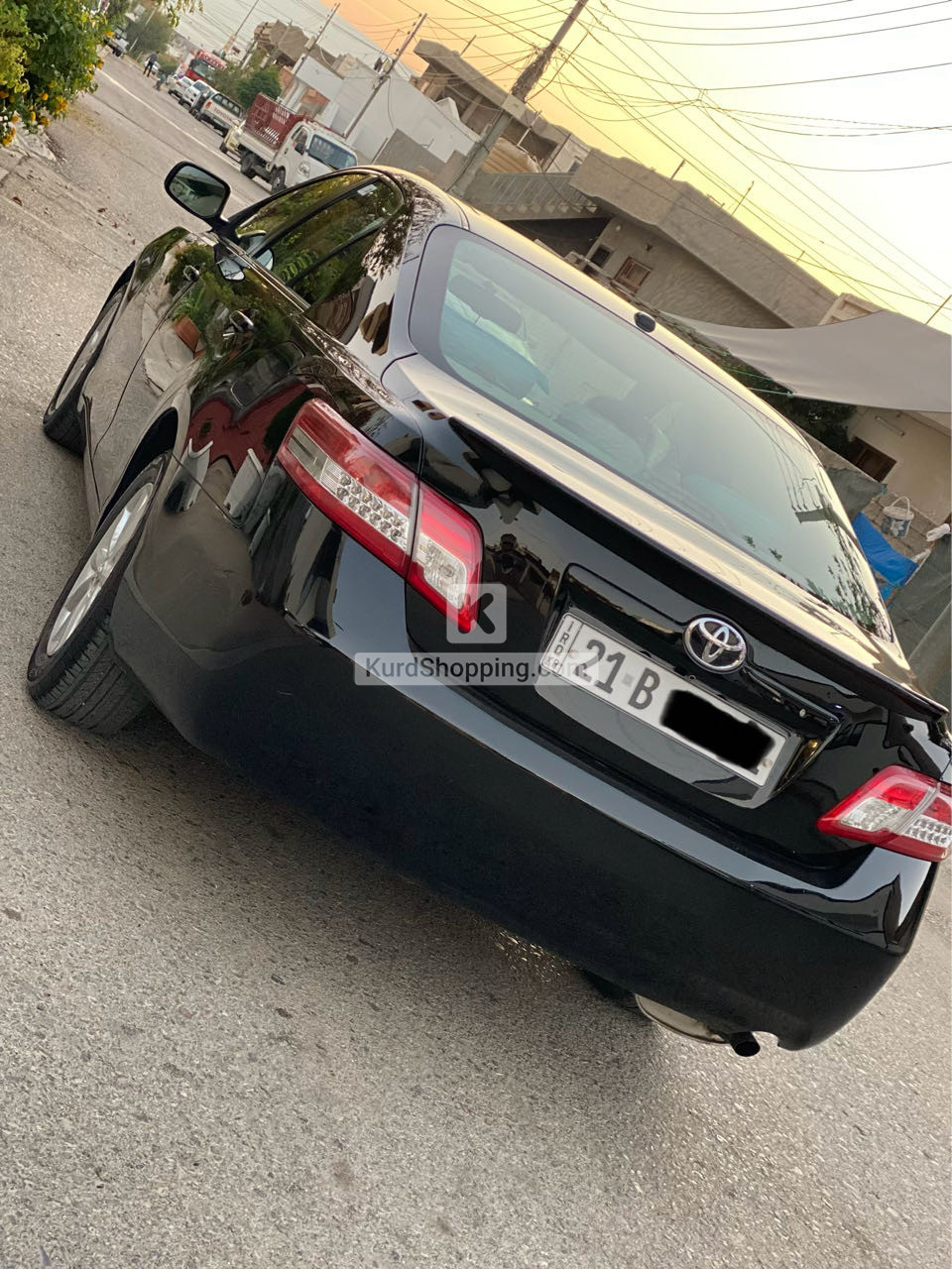 Toyota Camry 2010