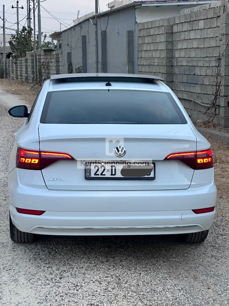 Volkswagen Jetta 2019