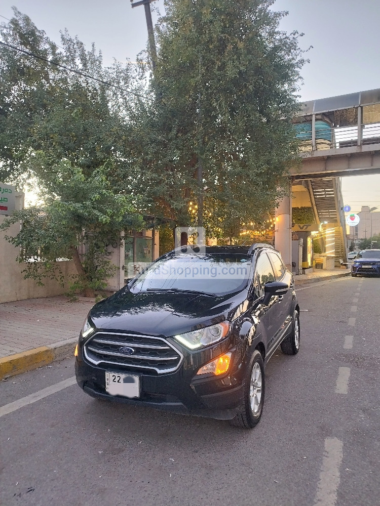 Ford Ecosport 2022