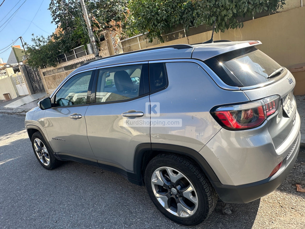 Jeep Compass 2020