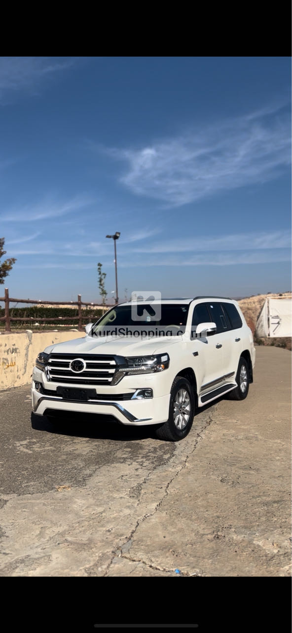 Toyota Landcruiser 2017