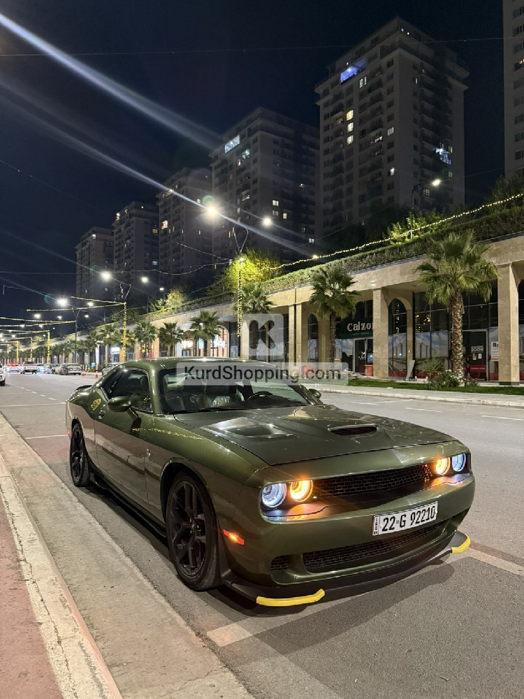 Dodge Challenger 2022
