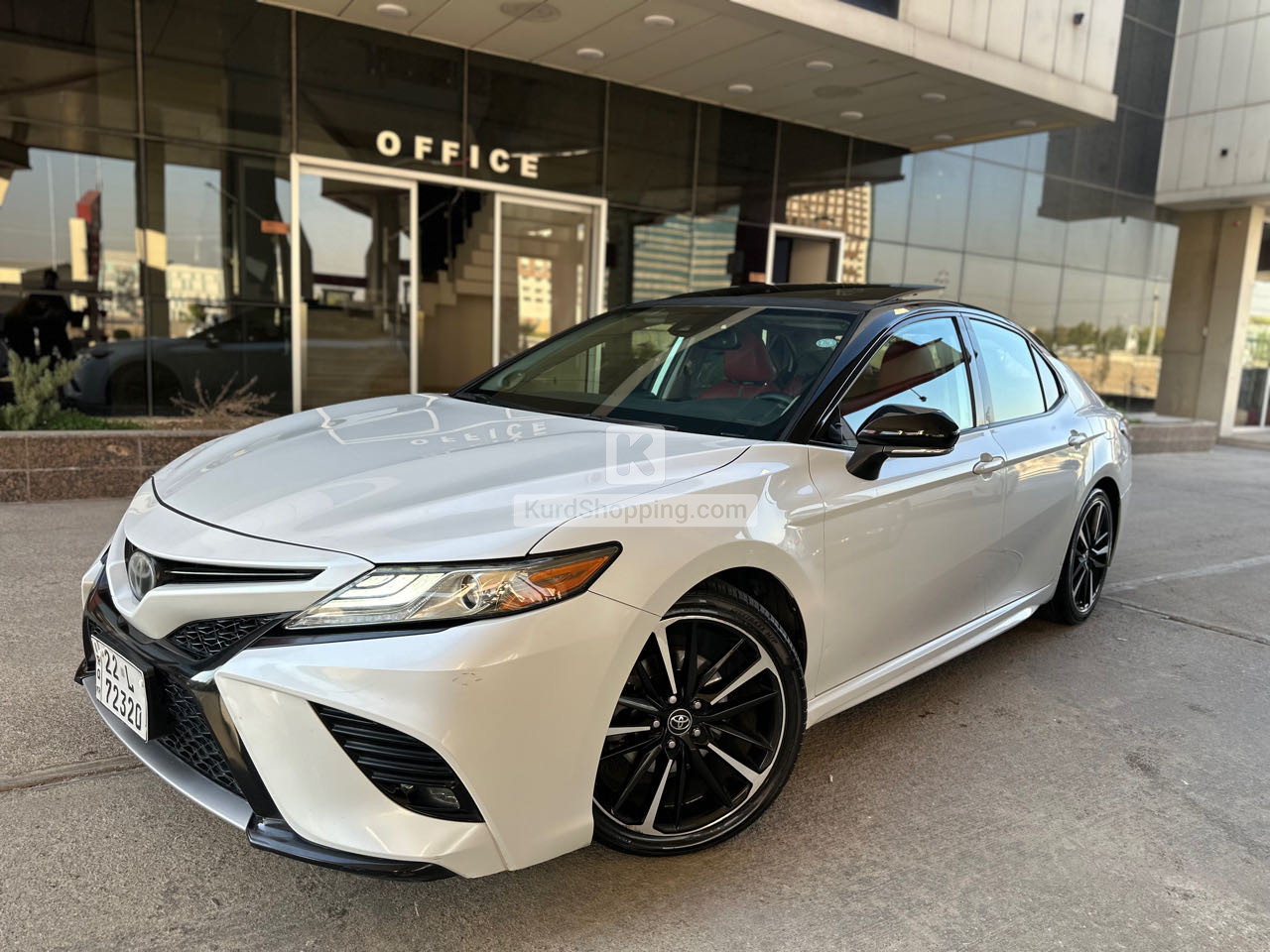 Toyota Camry 2019