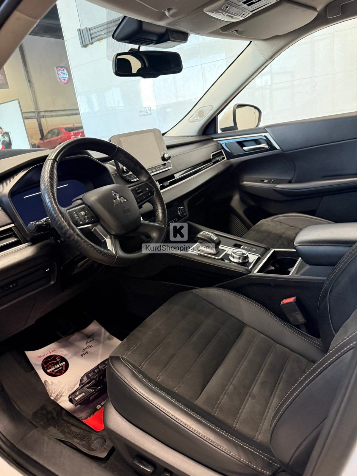 Mitsubishi Outlander 2024