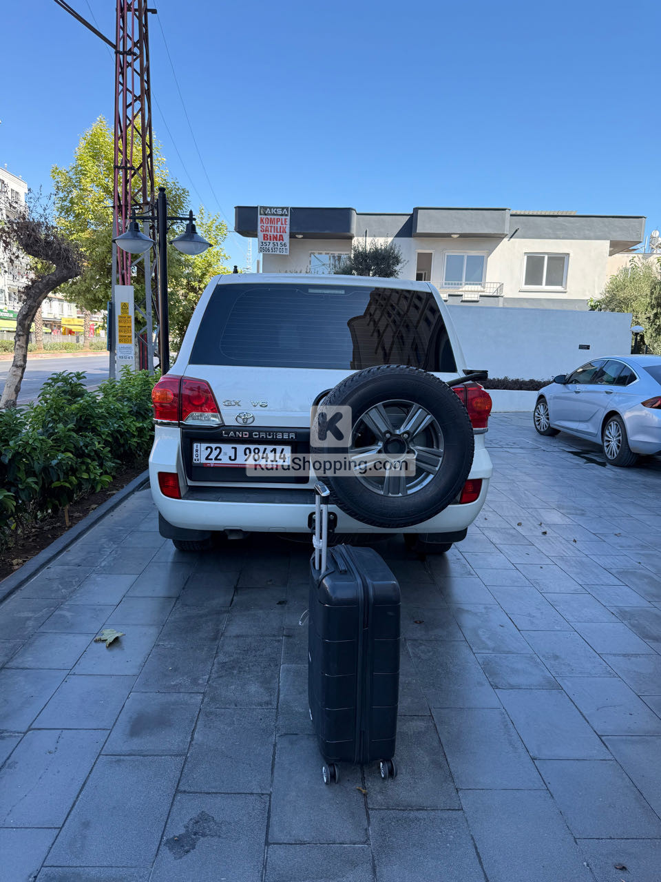 Toyota Landcruiser 2014