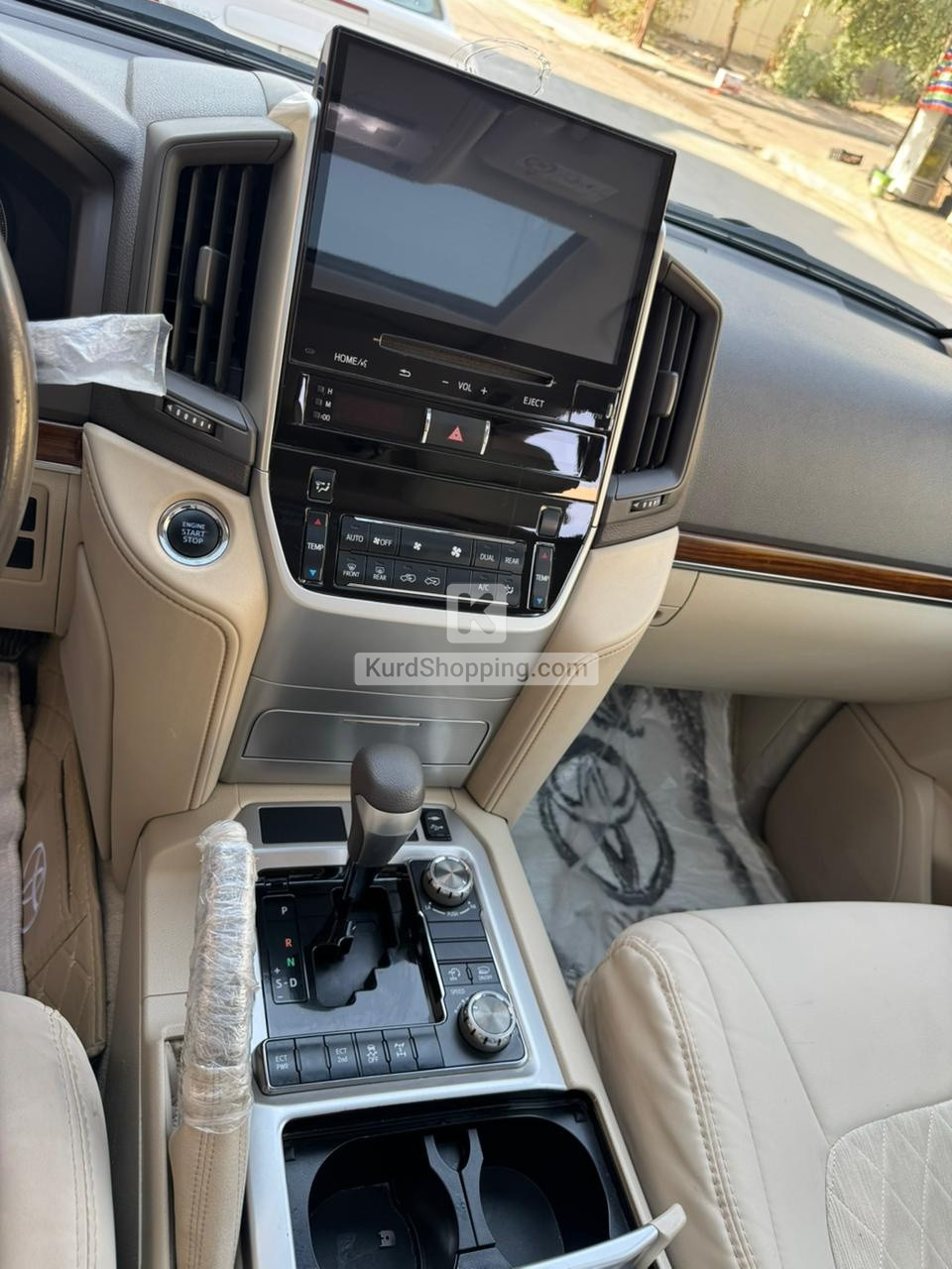 Toyota Landcruiser 2018