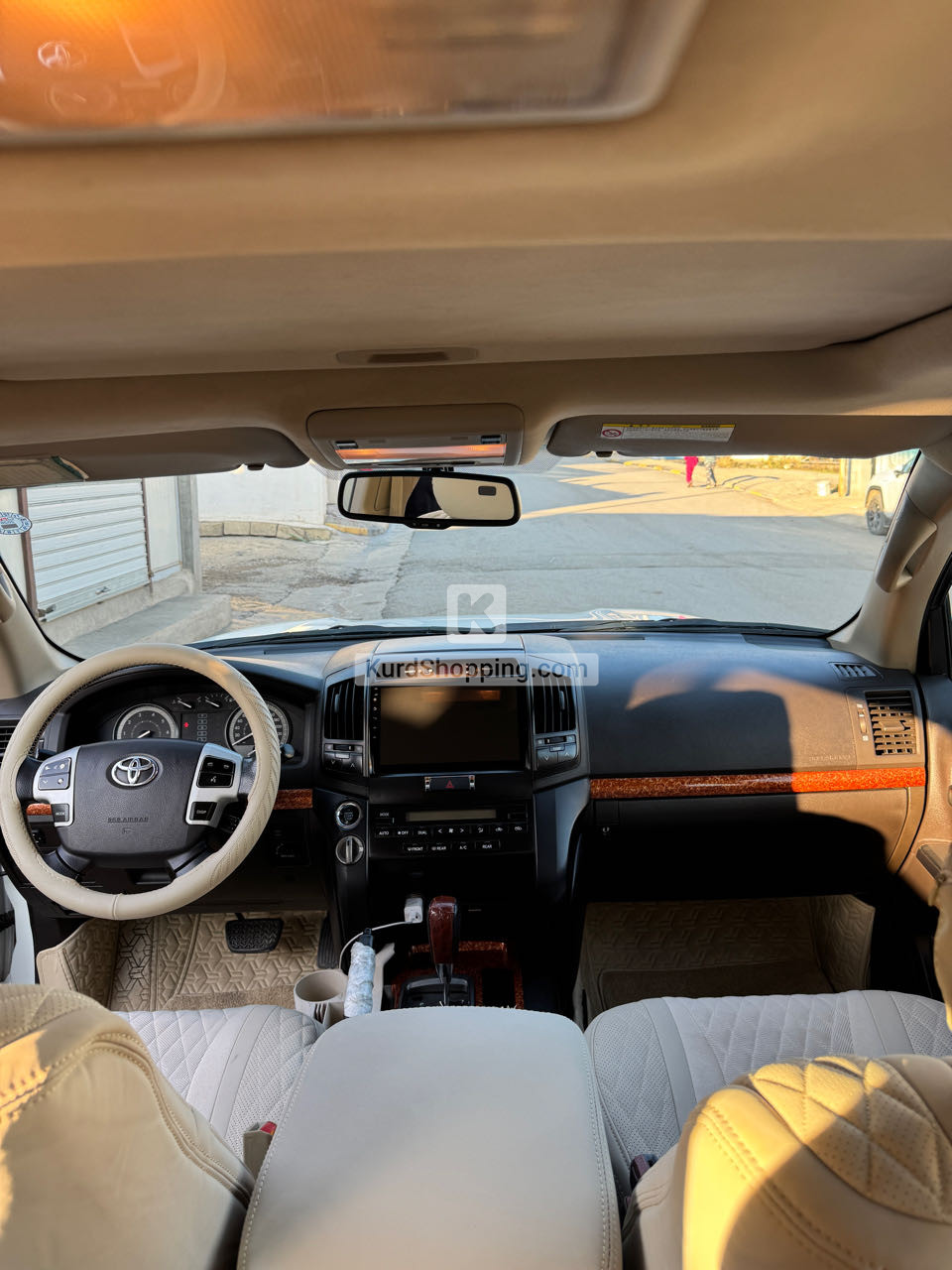 Toyota Landcruiser 2010