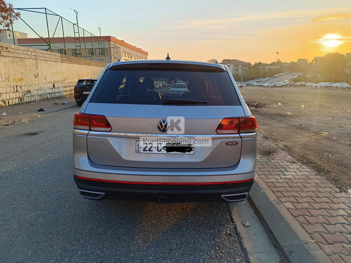 Volkswagen Atlas 2021