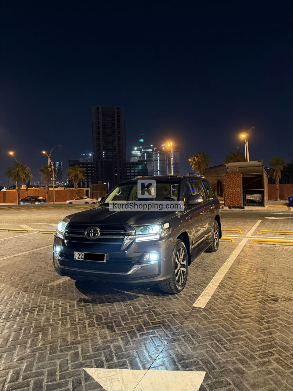 Toyota Landcruiser 2019