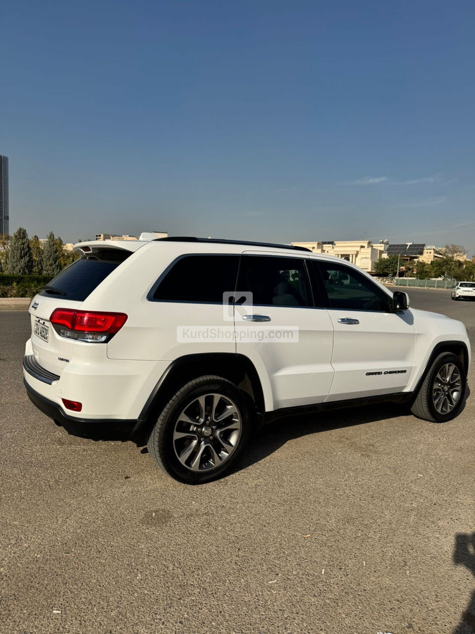 Jeep Grand-Cherokee 2018