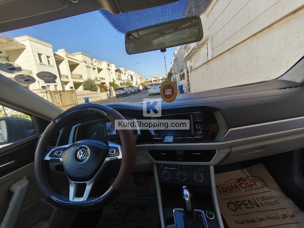 Volkswagen Jetta 2019
