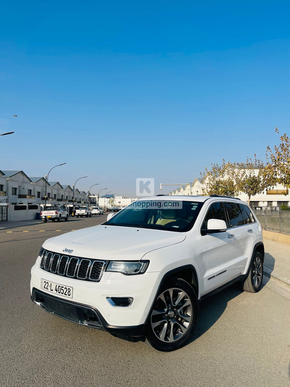 Jeep Grand-Cherokee 2018