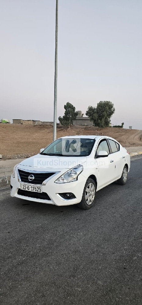Nissan Sunny 2023