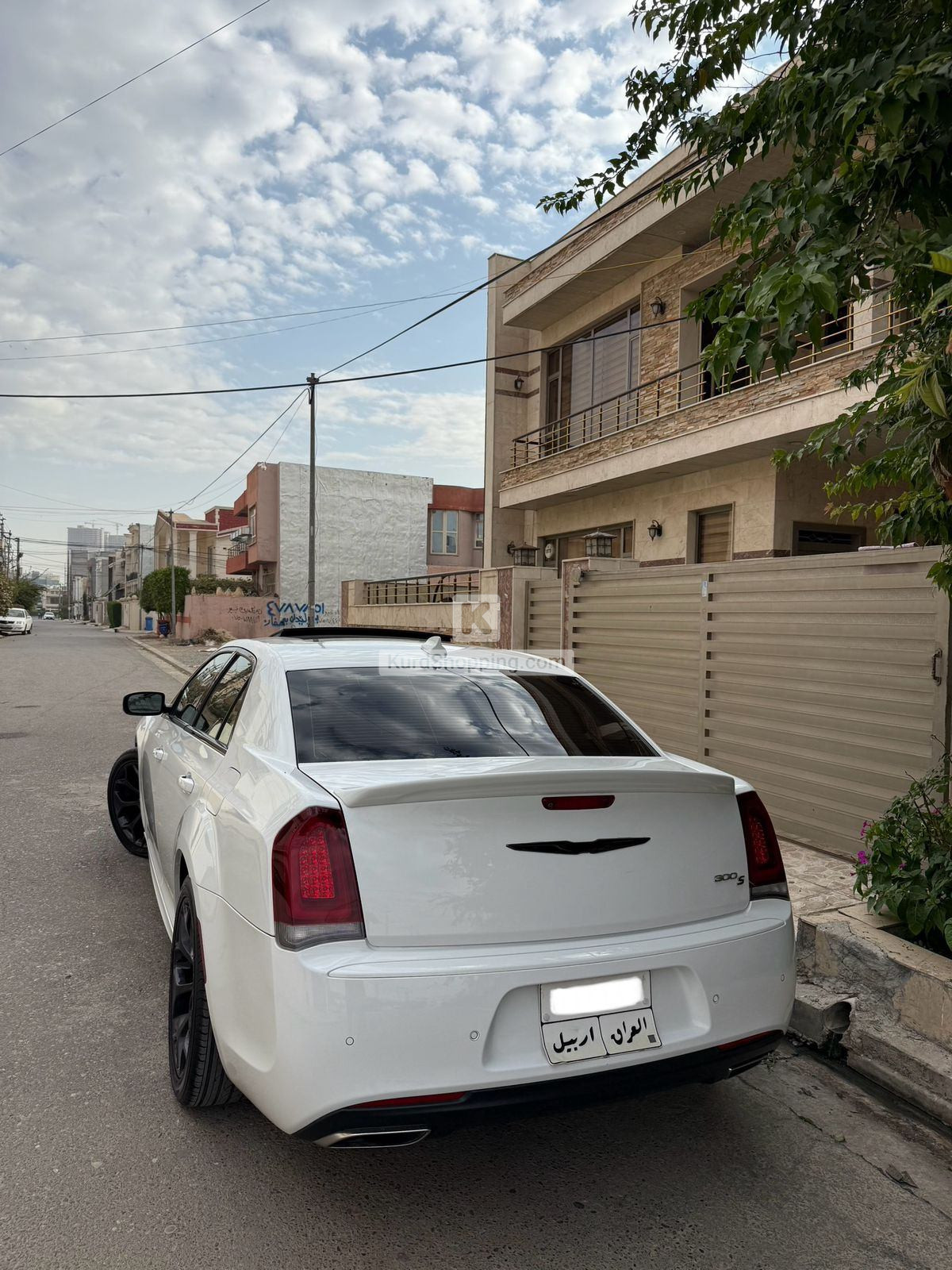 Chrysler 300S 2020