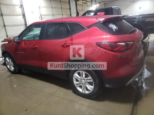 Chevrolet Blazer 2021