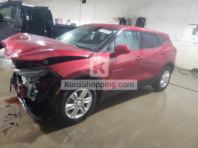 Chevrolet Blazer 2021