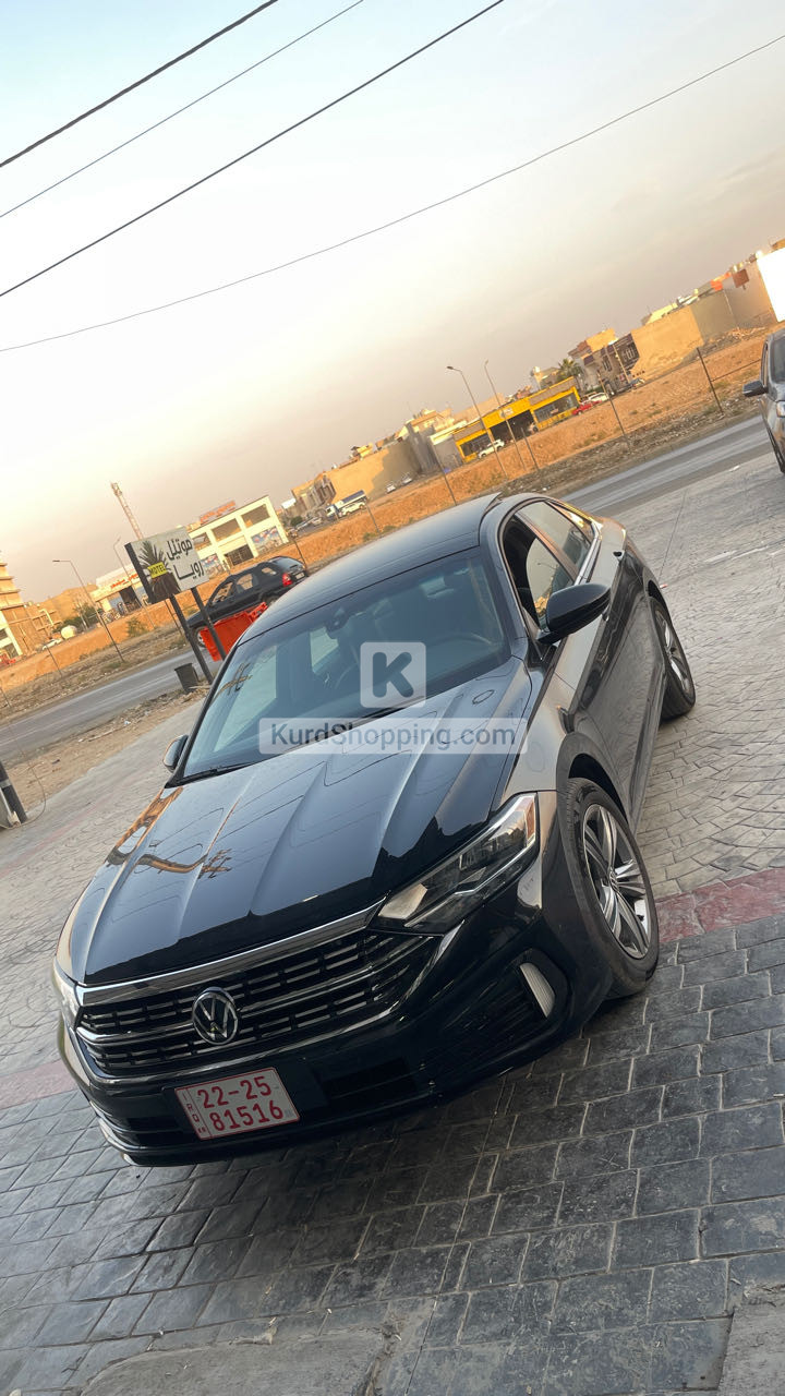 Volkswagen Jetta 2024