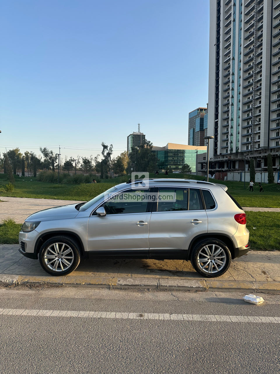 Volkswagen Tiguan 2017