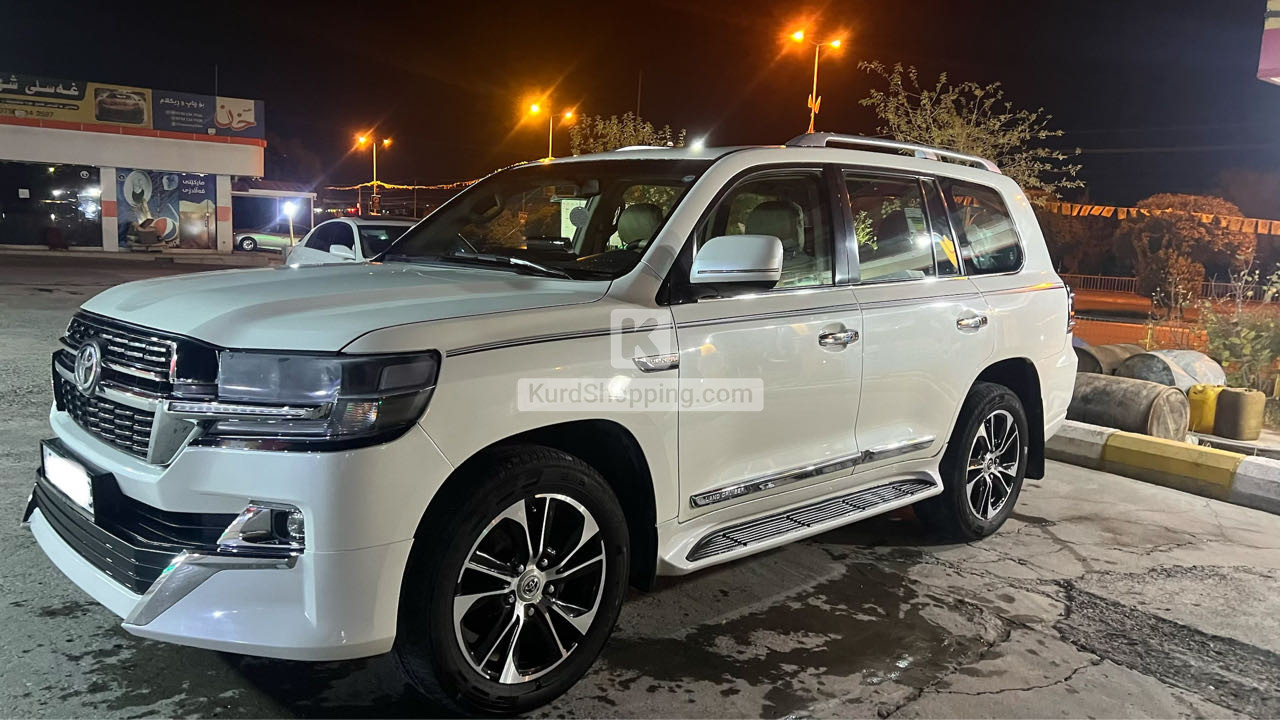 Toyota Landcruiser 2008