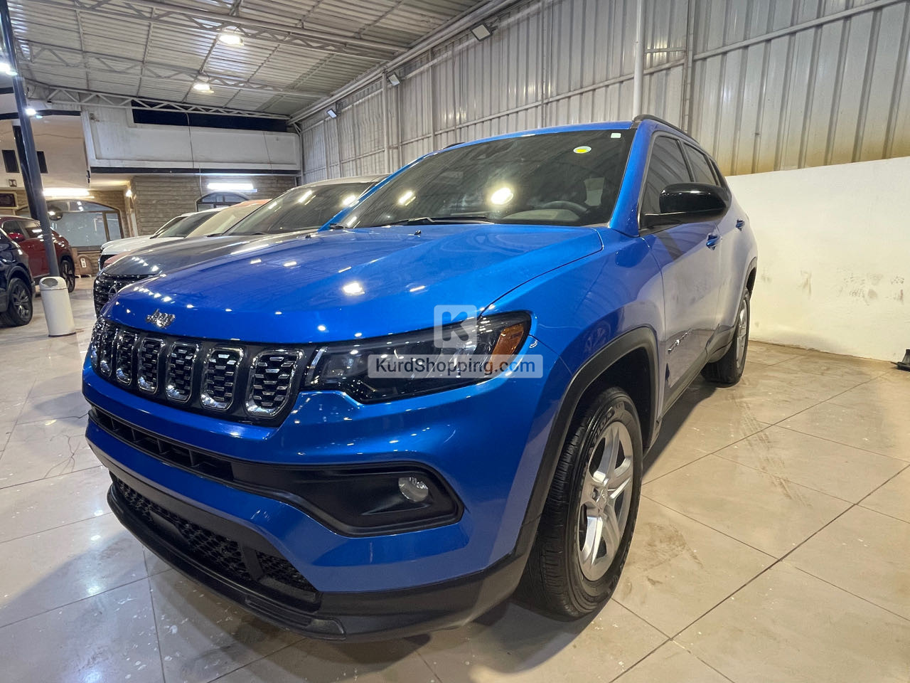 Jeep Compass 2024