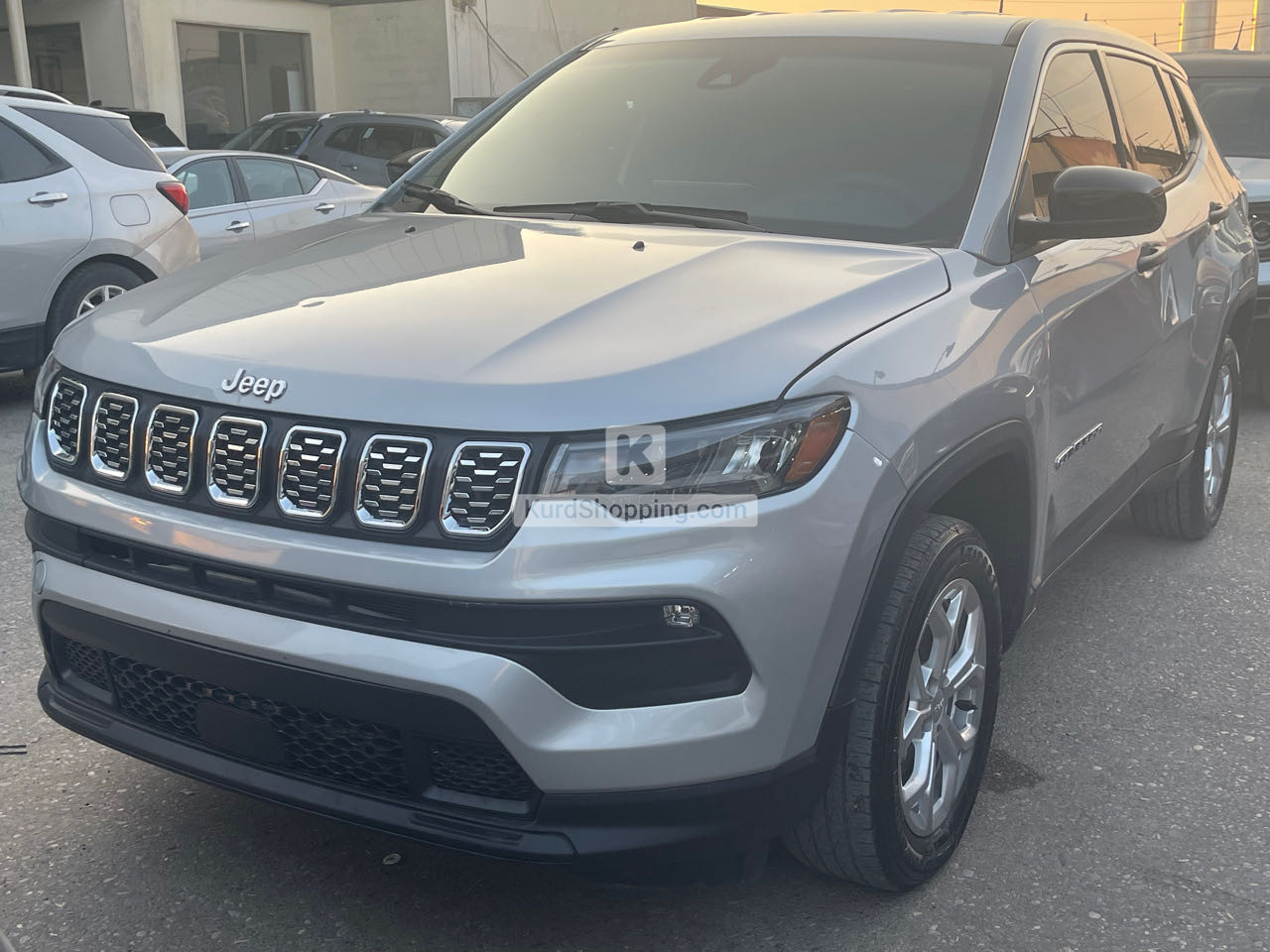 Jeep Compass 2024