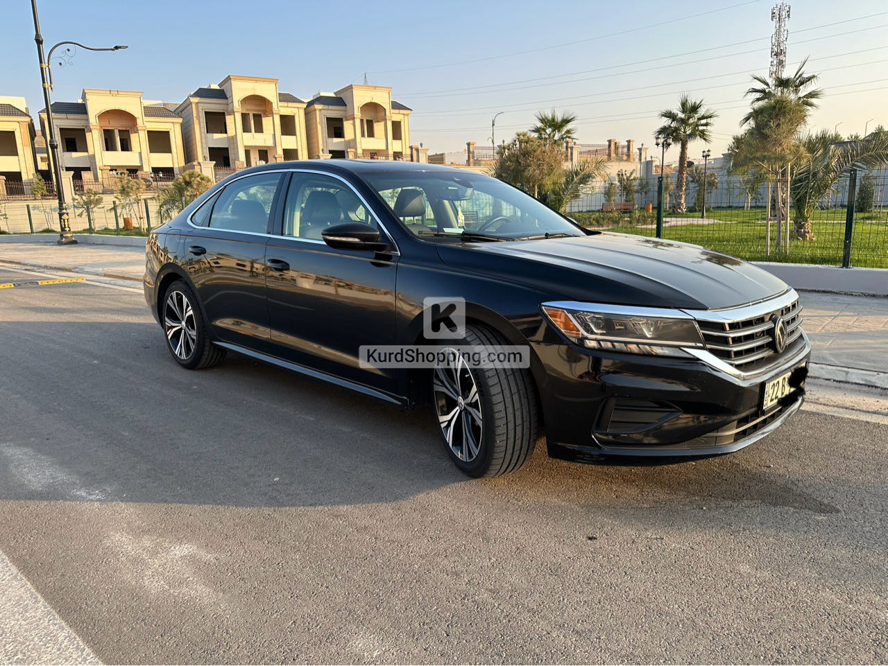 Volkswagen Passat 2022