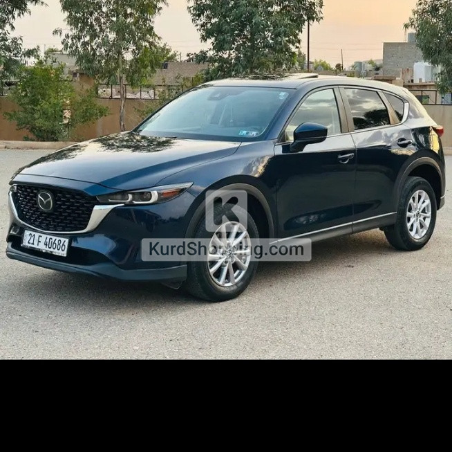 Mazda CX 5 2023