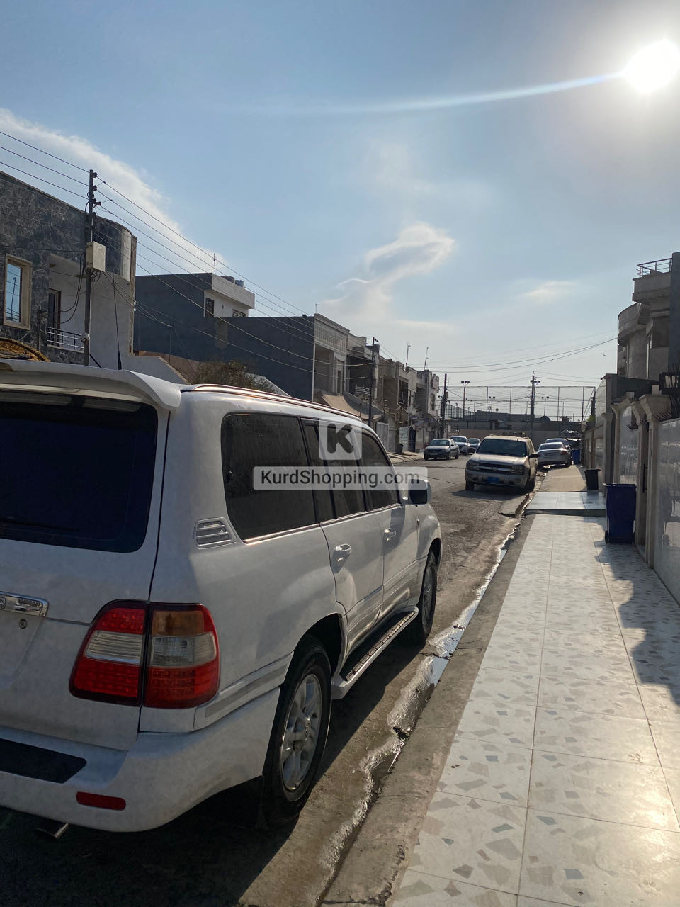 Toyota Landcruiser 2001