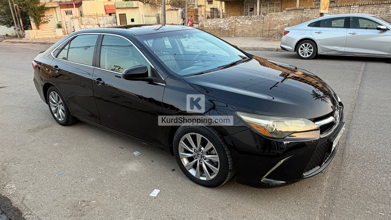 Toyota Camry 2016