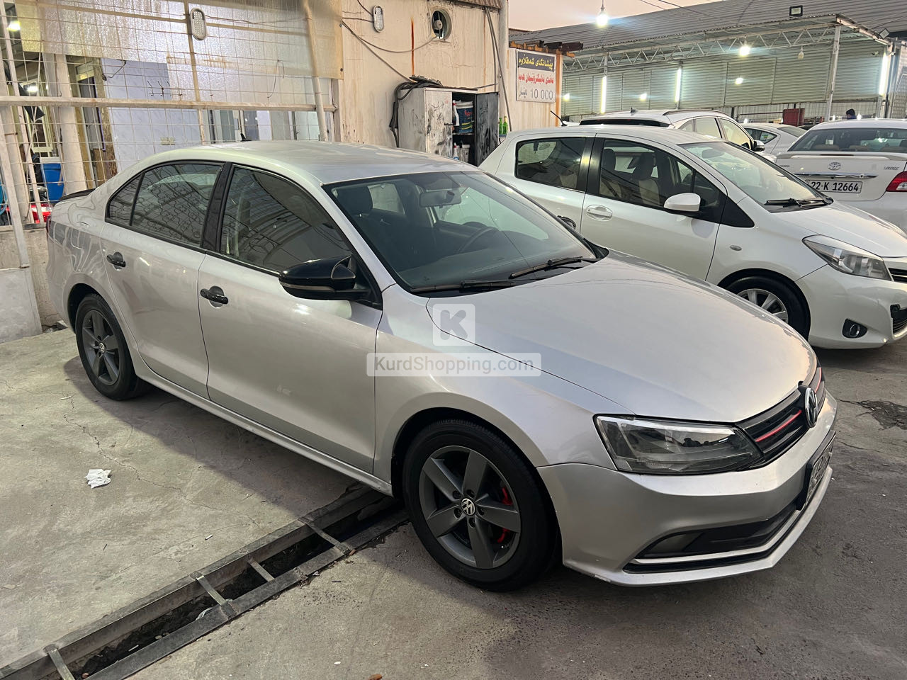 Volkswagen Jetta 2018