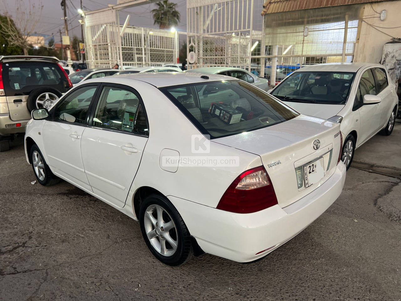 Toyota Corolla 2005
