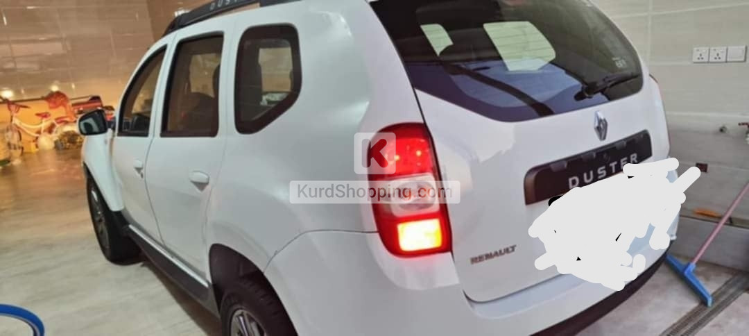 Renault Duster 2016