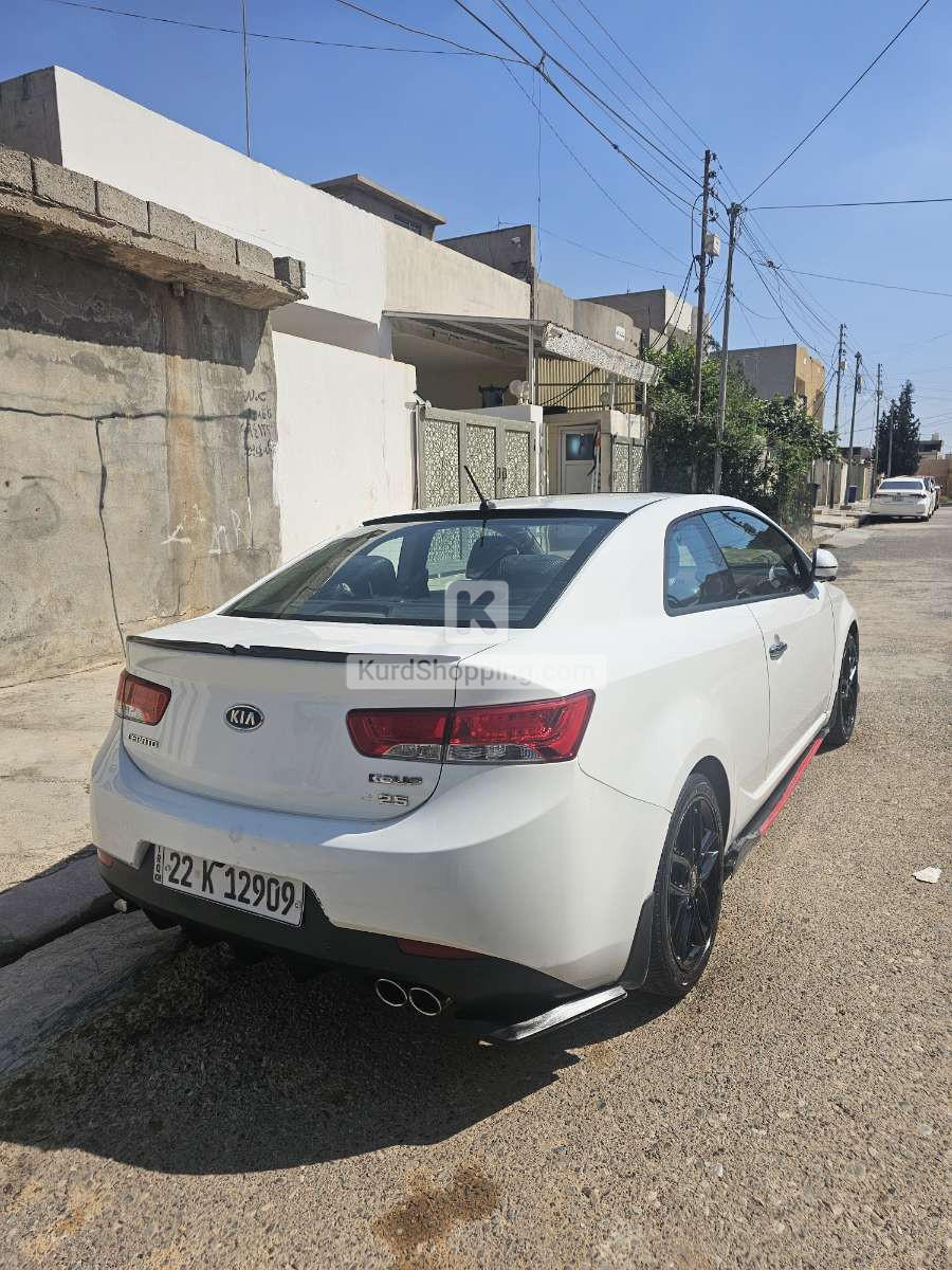 KIA Cerato 2013