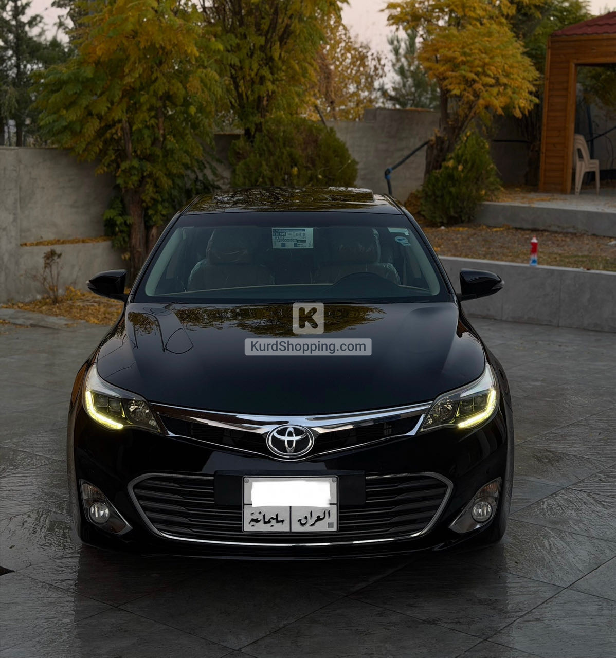 Toyota Avalon 2013