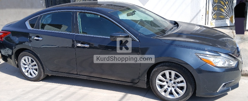 Nissan Altima 2016
