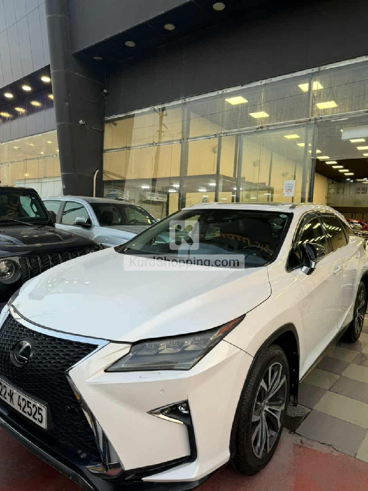 Lexus RX350 2017