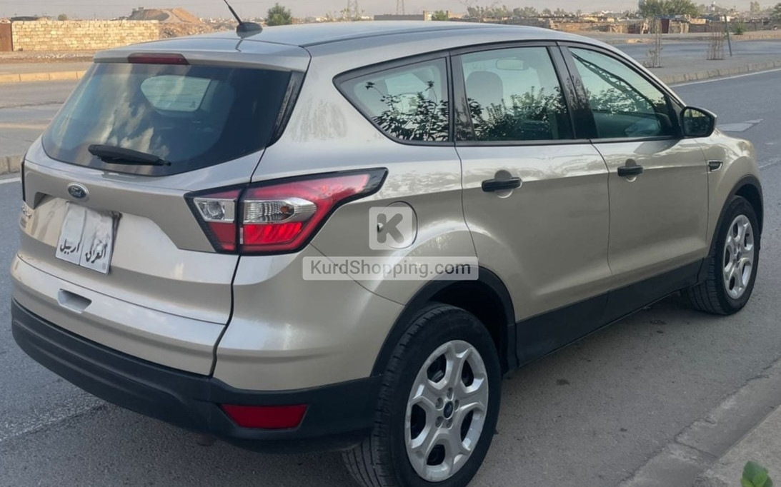 Ford Escape 2018