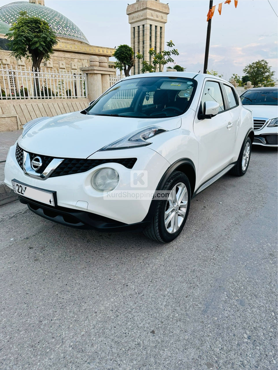 Nissan Juke 2016
