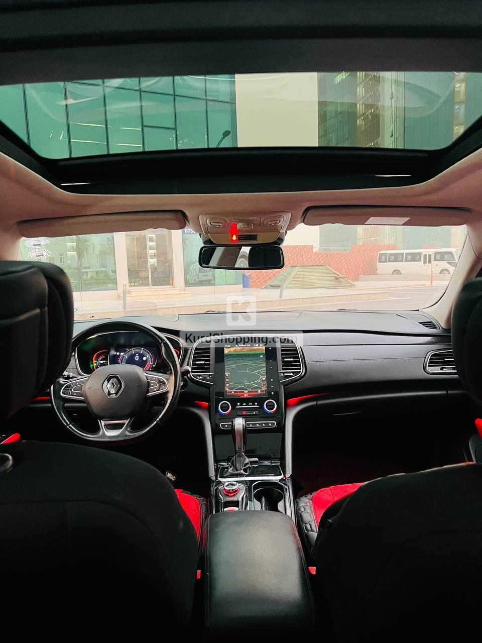 Renault Talisman 2018