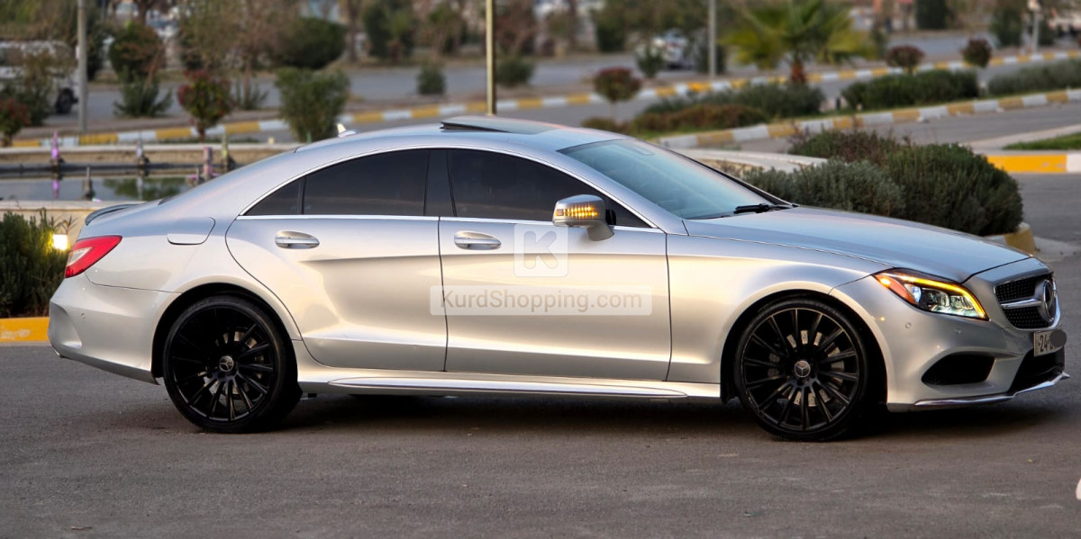 Mercedes Benz CLS-Class 2016