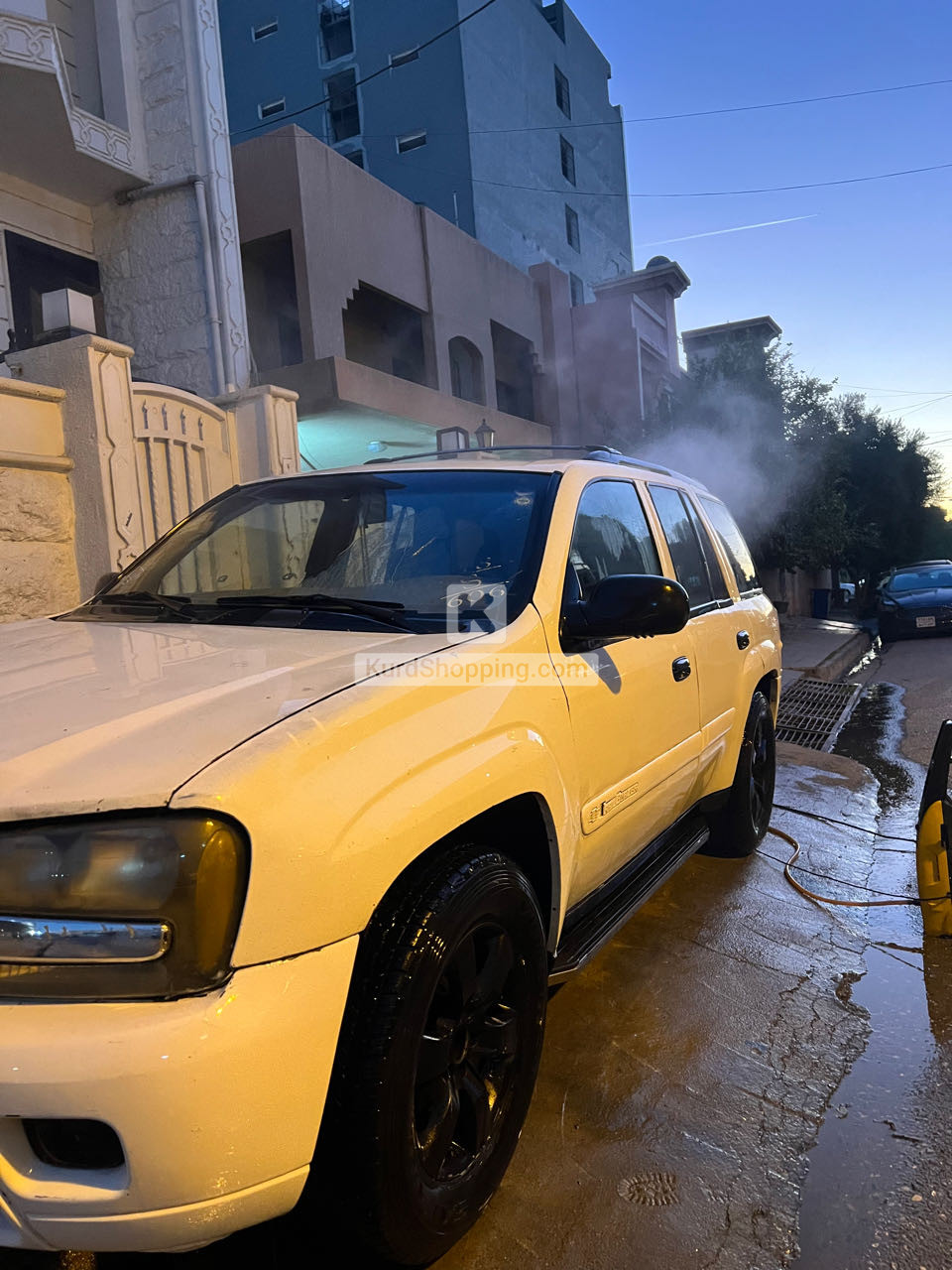 Chevrolet ترایل بلایزەر 2002