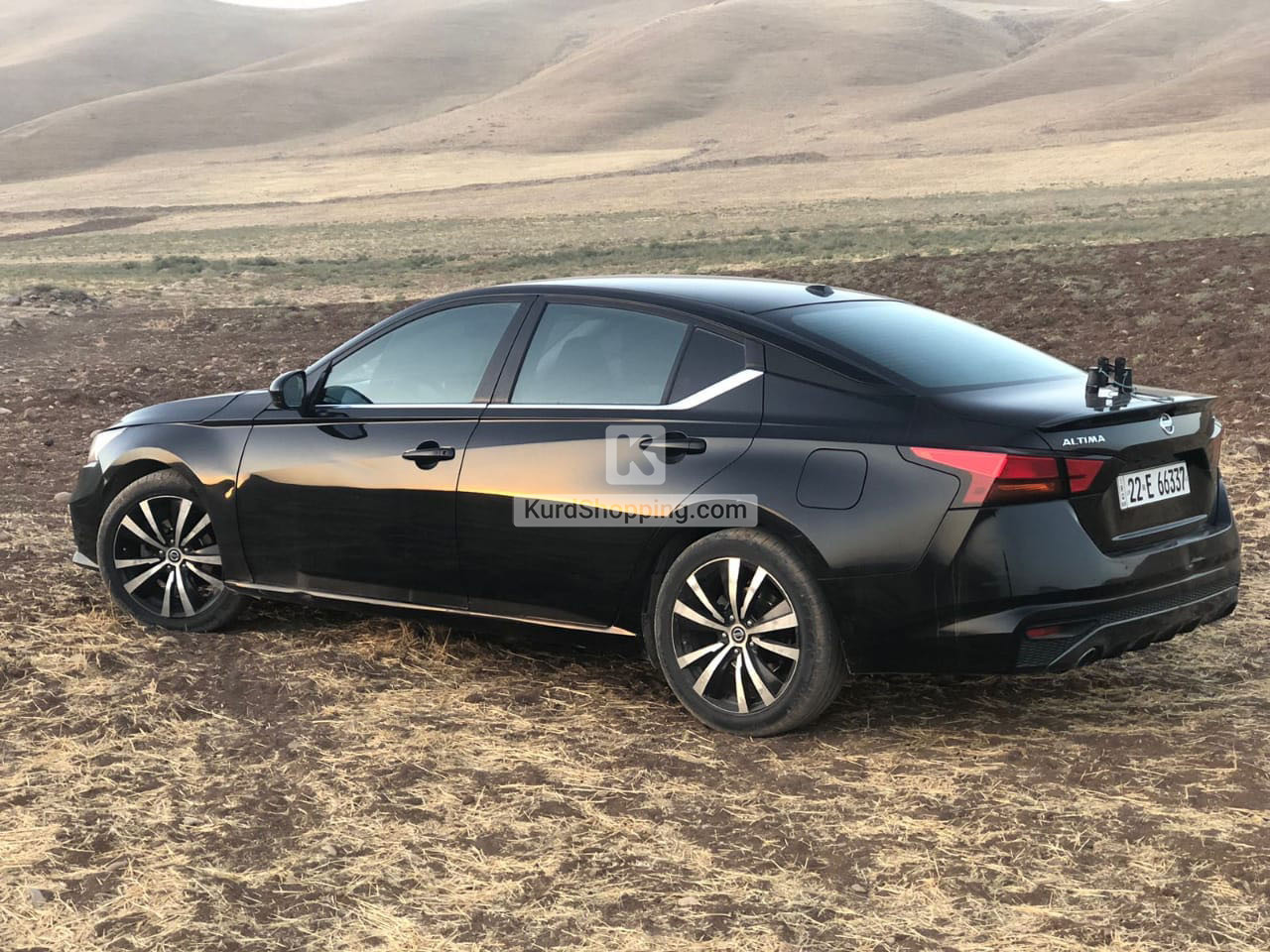 Nissan Altima 2019