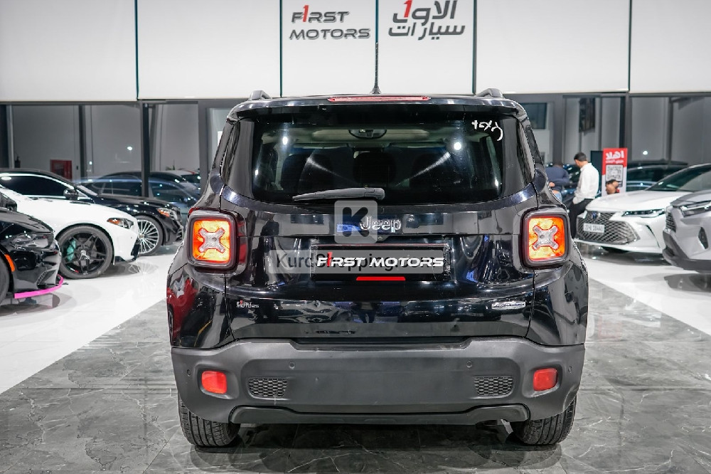 Jeep Renegade 2017