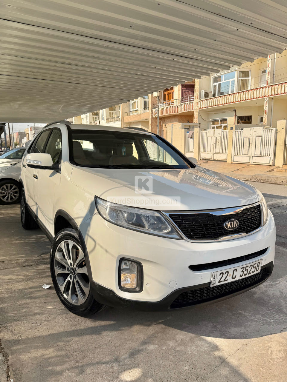 KIA Sorento 2013