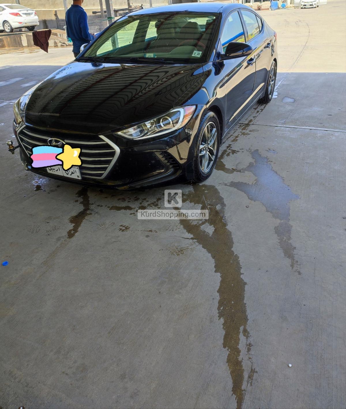 Hyundai Elantra 2017