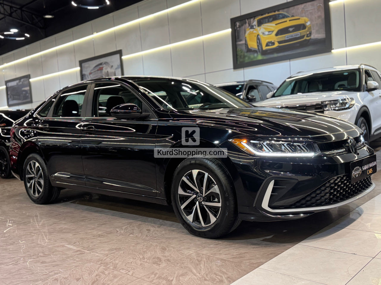 Volkswagen Jetta 2025